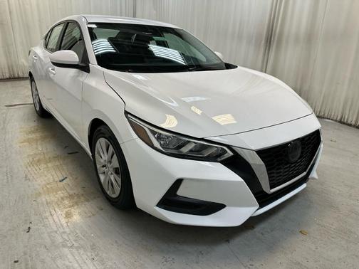 2022 Nissan Sentra S
