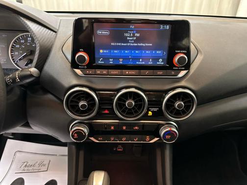 2022 Nissan Sentra S