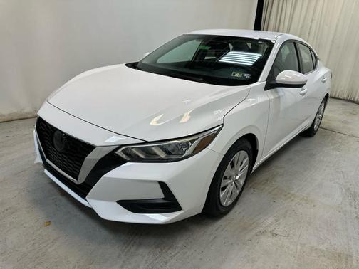 2022 Nissan Sentra S