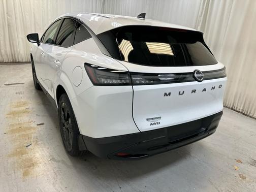 2026 Nissan Murano SV