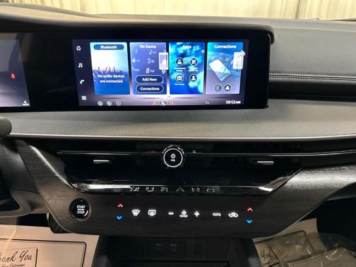 2026 Nissan Murano SV