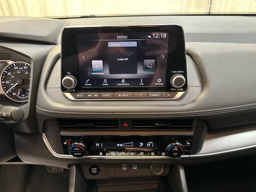 2026 Nissan Rogue DA