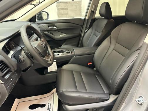 2026 Nissan Rogue DA