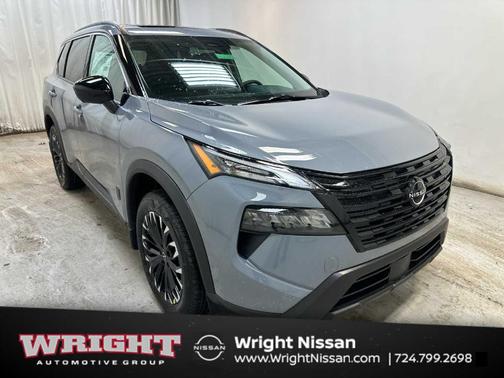 2026 Nissan Rogue DA