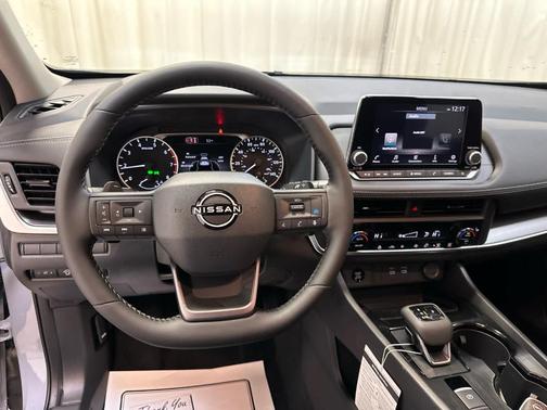 2026 Nissan Rogue DA