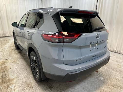 2026 Nissan Rogue DA