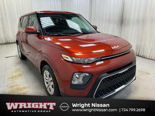 2022 Kia Soul LX
