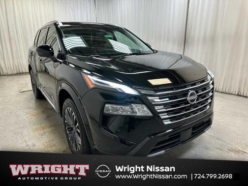 2024 Nissan Rogue Platinum