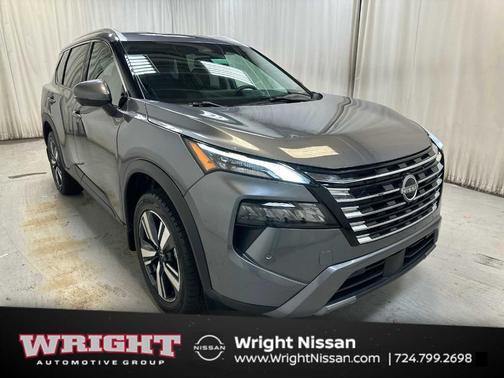 2024 Nissan Rogue SL