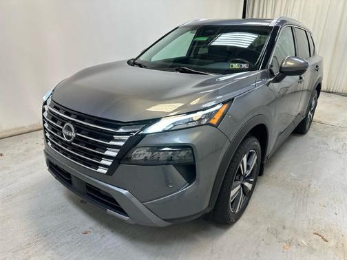 2024 Nissan Rogue SL