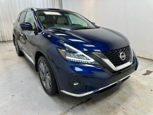 2024 Nissan Murano Platinum