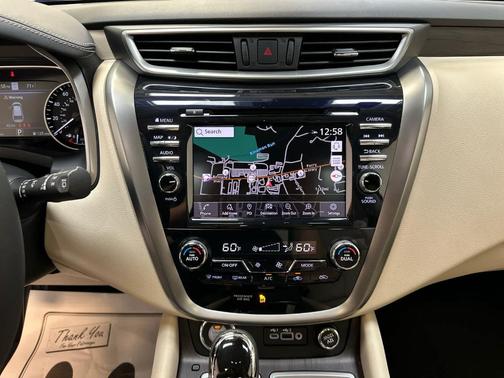 2024 Nissan Murano Platinum