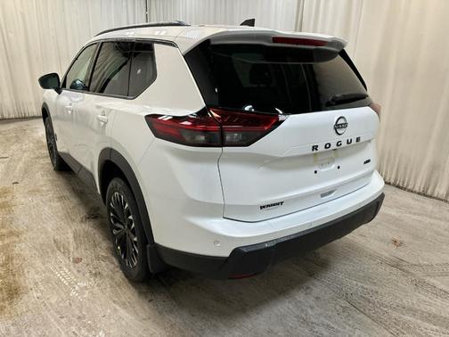 2026 Nissan Rogue DA