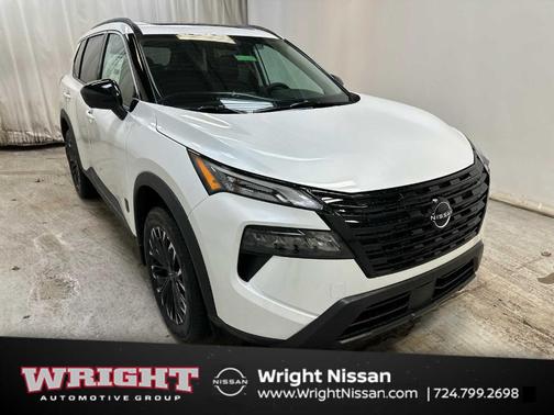 2026 Nissan Rogue DA