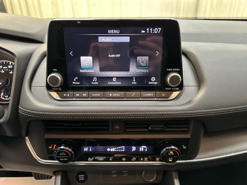 2026 Nissan Rogue DA