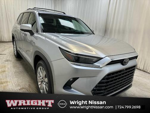 2024 Toyota Grand Highlander Platinum