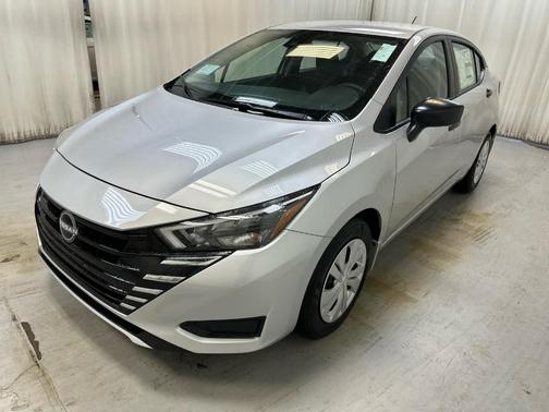 2025 Nissan Versa S