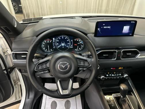 2022 Mazda CX-5 2.5 Turbo