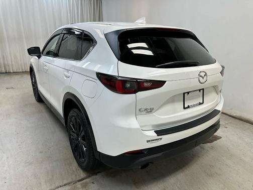 2022 Mazda CX-5 2.5 Turbo