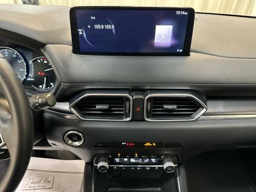 2022 Mazda CX-5 2.5 Turbo