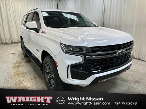 2022 Chevrolet Tahoe Z71