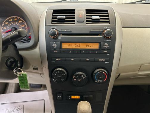 2010 Toyota Corolla LE