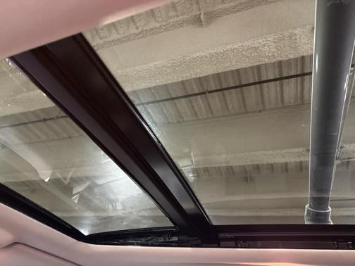 Super Black 2025 Nissan Pathfinder Platinum