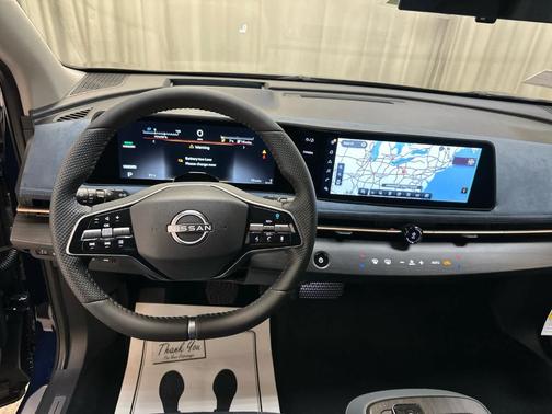 2025 Nissan ARIYA PLATINUM+