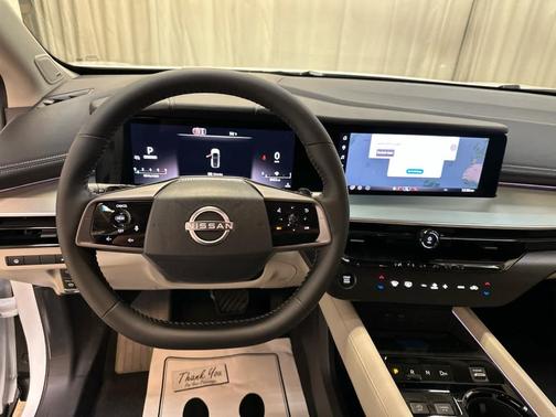 Everest White P 2026 Nissan Murano SL