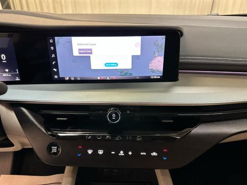 Everest White P 2026 Nissan Murano SL
