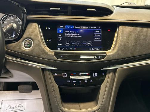 2020 Cadillac XT5 Premium Luxury