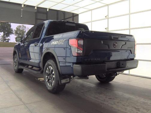 2024 Nissan Titan PRO-4X