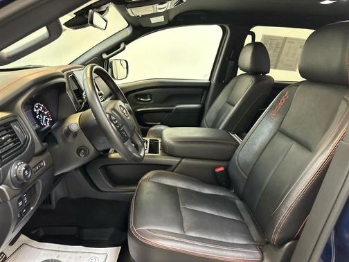 2024 Nissan Titan PRO-4X