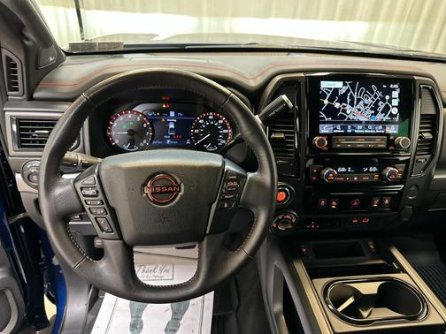 2024 Nissan Titan PRO-4X