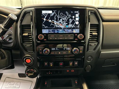 2024 Nissan Titan PRO-4X