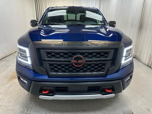 2024 Nissan Titan PRO-4X