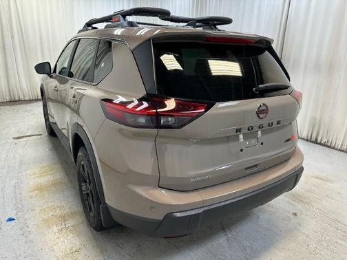 2026 Nissan Rogue Automatic CVT