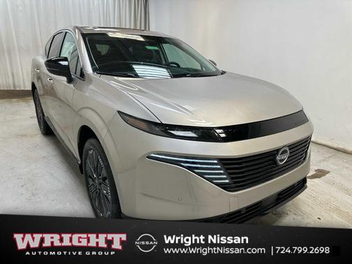 Champagne Silve 2026 Nissan Murano Platinum