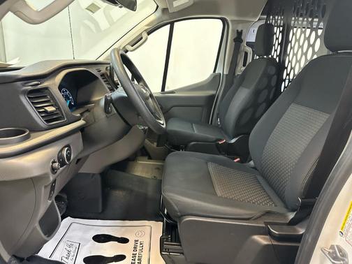 Oxford White 2025 Ford Transit-250