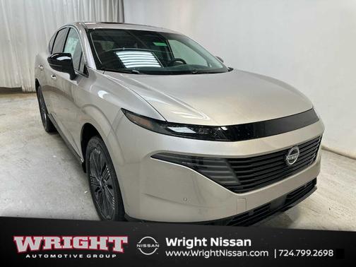 Champagne Silve 2026 Nissan Murano Platinum