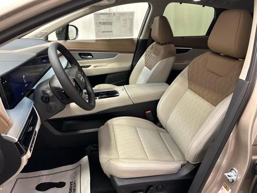 Champagne Silve 2026 Nissan Murano Platinum