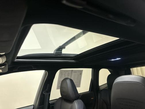 Magnetite Gray Metallic 2024 Subaru Forester Wilderness