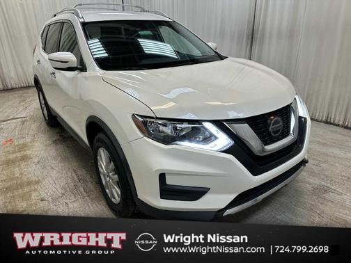 2020 Nissan Rogue SV