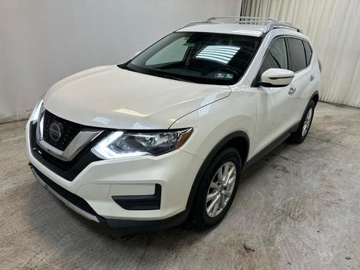 2020 Nissan Rogue SV