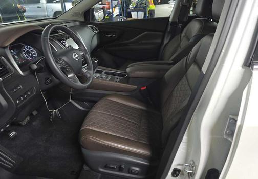 2024 Nissan Murano Platinum