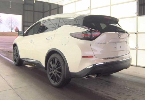 2024 Nissan Murano Platinum