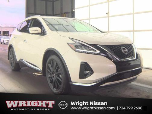 2024 Nissan Murano Platinum