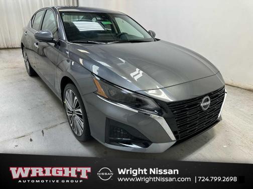 2025 Nissan Altima SL