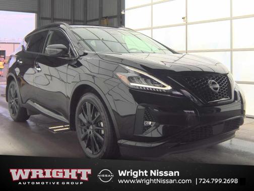 2024 Nissan Murano SV