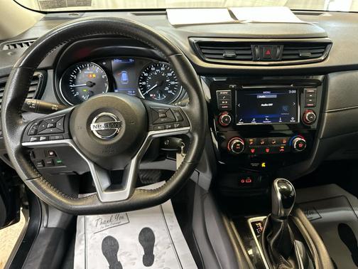 2020 Nissan Rogue S